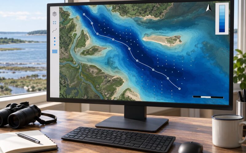 How to Use QGIS for Marine Data: A Beginner’s Guide (2026)