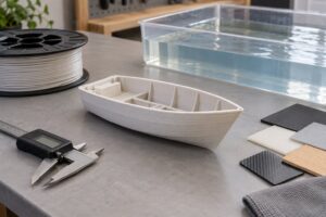 3d printing boat hulls what to know