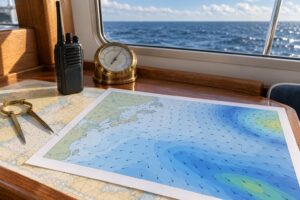 how to read a marine weather forecast