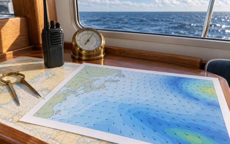 How to Read a Marine Weather Forecast Before You Go (October 2026)