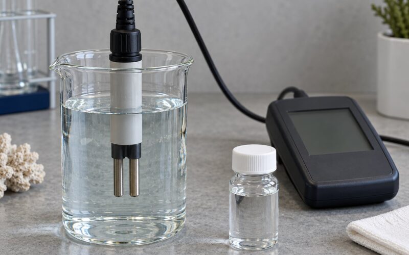 How Conductivity Sensors Measure Salinity (October 2026)