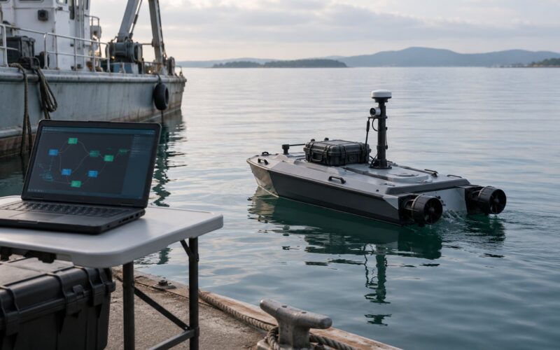 How to Use ROS for a Boat Project: Marine Robotics (October 2026)