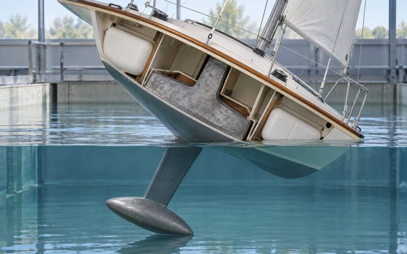 What Makes a Boat Self Righting? Stability in 2026