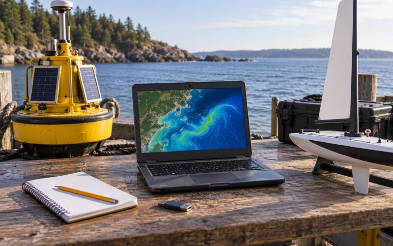 How to Use NOAA Data for a Project: A Marine Guide 2026