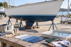 what antifouling options exist for small boats