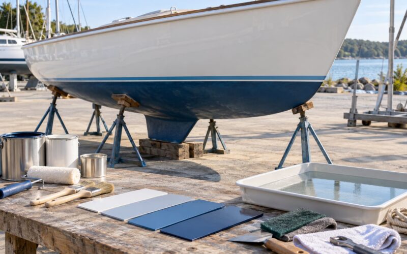 What Antifouling Options Exist for Small Boats? Guide (2026)