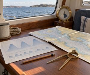 how to read tide tables