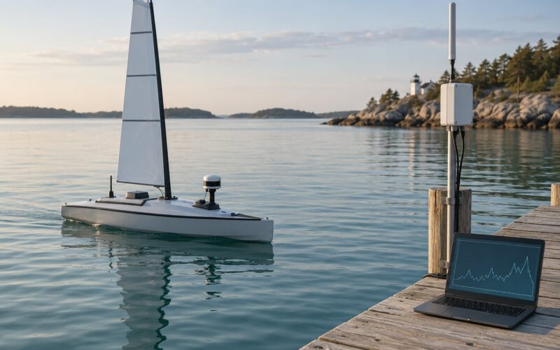 How to Publish Sensor Data to the Web from Boats (October 2026)