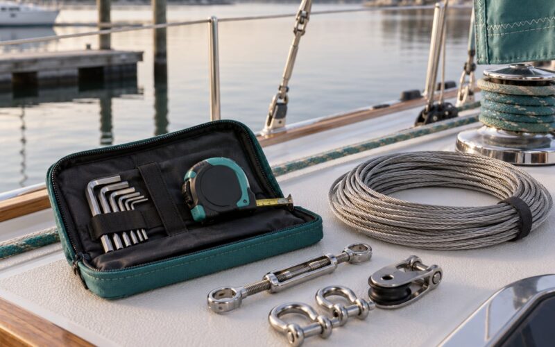 How to Tune a Rig on a Small Sailboat: 6 Easy Steps 2026