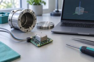 how imu sensors work