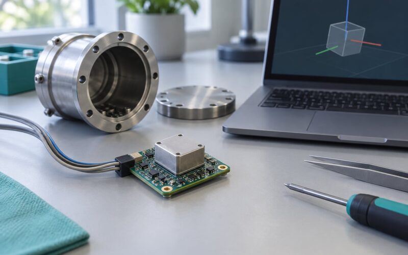 How IMU Sensors Work in 2026: A Marine Robotics Guide