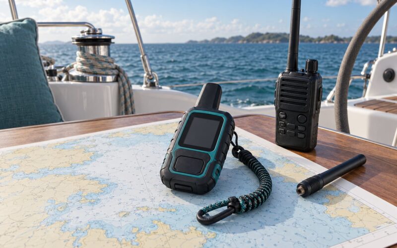 How Satellite Messengers Work at Sea: Marine Guide (October 2026)