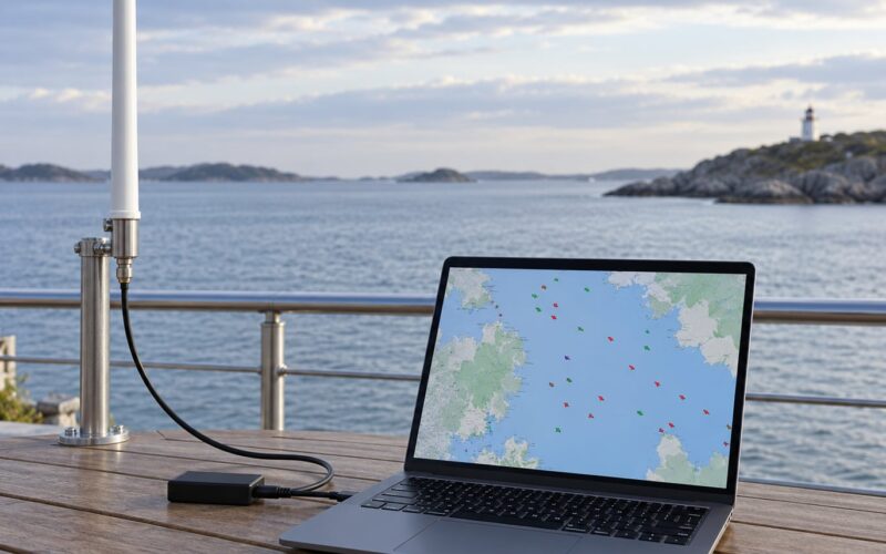 How to Build an AIS Receiver: Simple Marine Project 2026