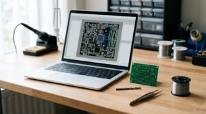 how are pcbs made
