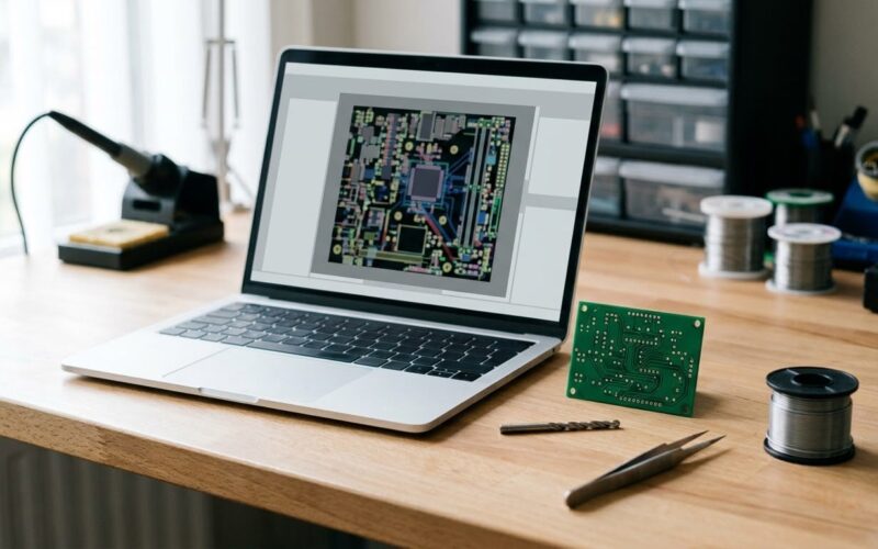 How Are PCBs Made? A Guide to Manufacturing (October 2026)