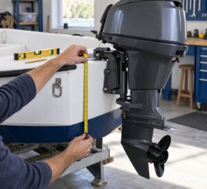 how to choose outboard shaft length
