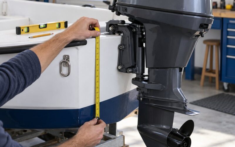 How to Choose Outboard Shaft Length: Simple Guide (2026)