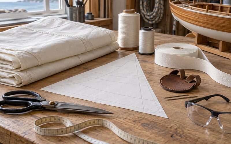 How to Build a Sail from Scratch: A Beginner’s Guide (2026)