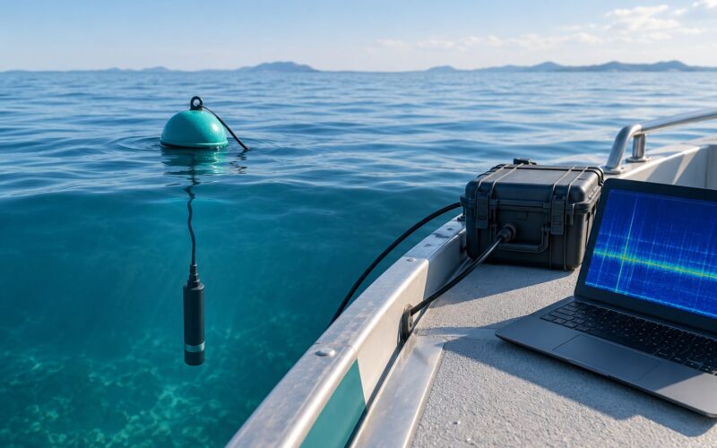 How to Measure Underwater Noise: A Practical Field Guide 2026