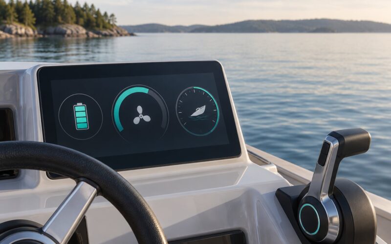 How to Estimate Range for an Electric Boat (October 2026)