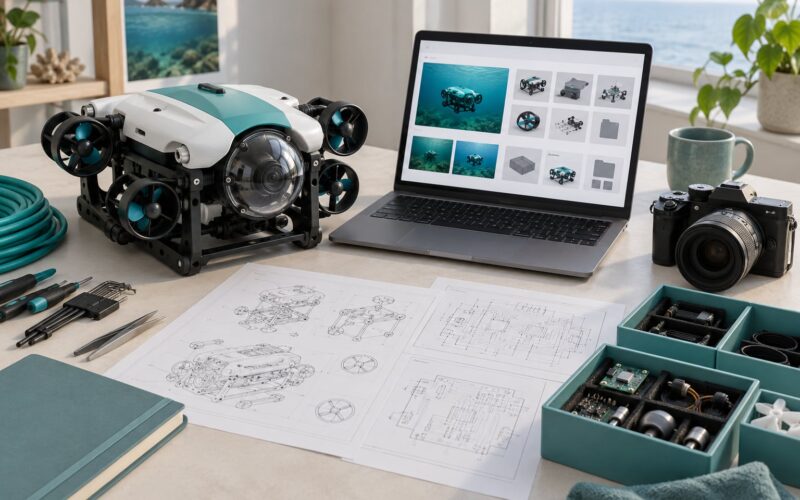 How to Make a Press Kit for a Hardware Project: Simple 2026