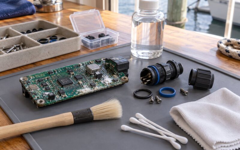 How to Clean Salt Water Off Electronics in 2026: A Safe Guide