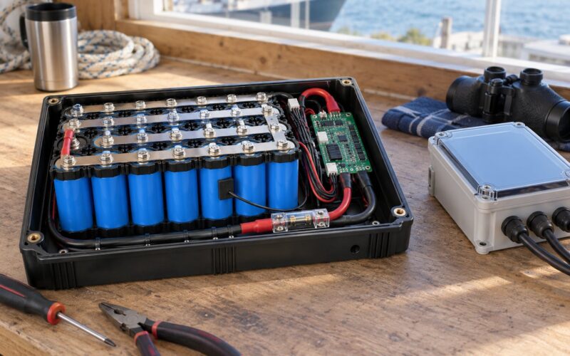 How to Prevent Thermal Runaway in Battery Packs (October 2026)