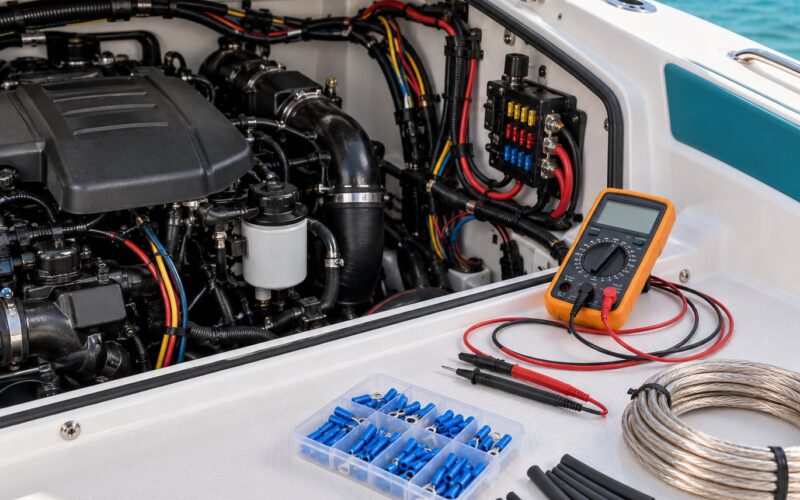 How to Find a Short in Boat Wiring: Safe Steps (2026)