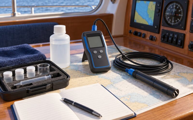 How Often to Calibrate Marine Sensors: A 2026 Guide
