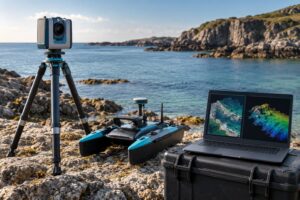 how photogrammetry works for mapping