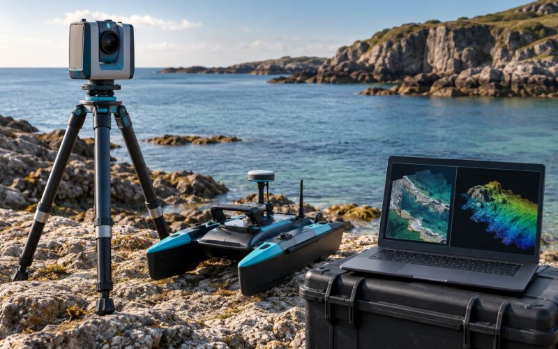 How Photogrammetry Works for Mapping: 3D Guide 2026