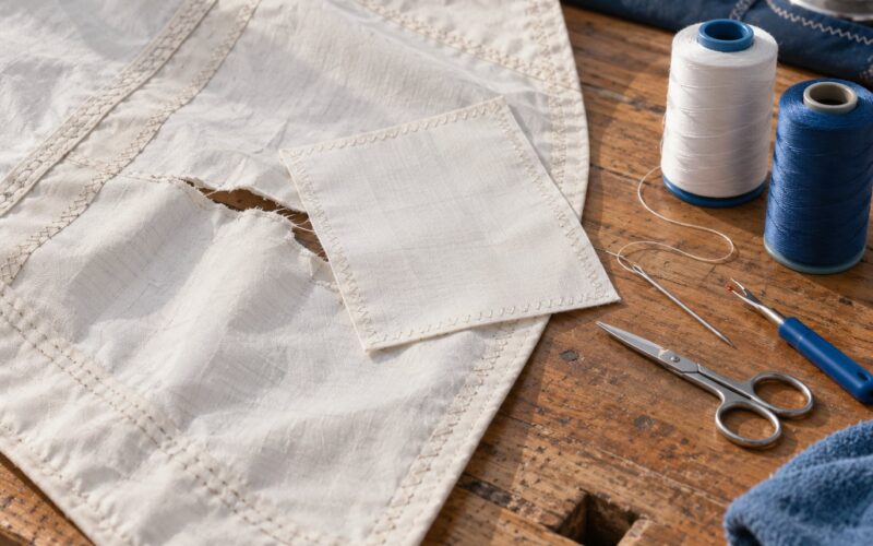 How to Repair a Torn Sail: A Practical Guide (October 2026)