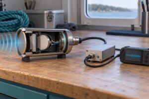 how hydrophones work
