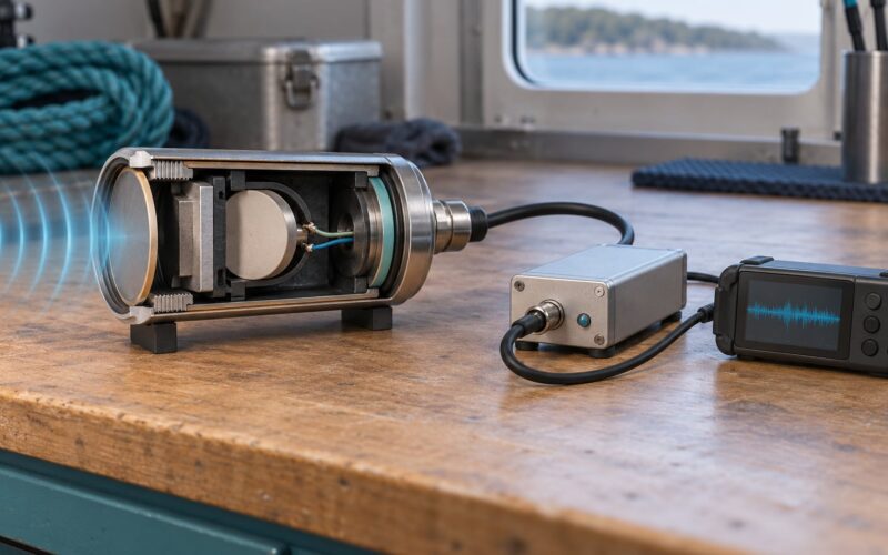 How Hydrophones Work: A Beginner’s Guide to Underwater Sound 2026