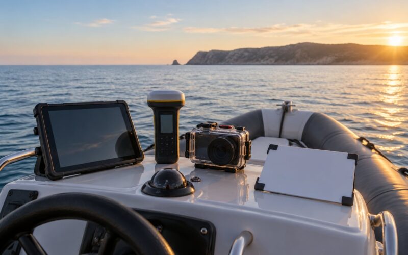 How to Geotag Photos from a Boat (2026 Field Guide)