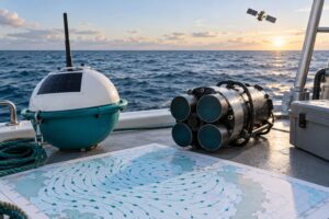 how ocean currents are measured