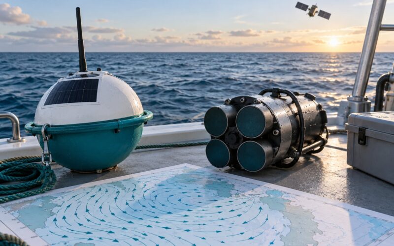 How Ocean Currents Are Measured: A Practical Guide 2026