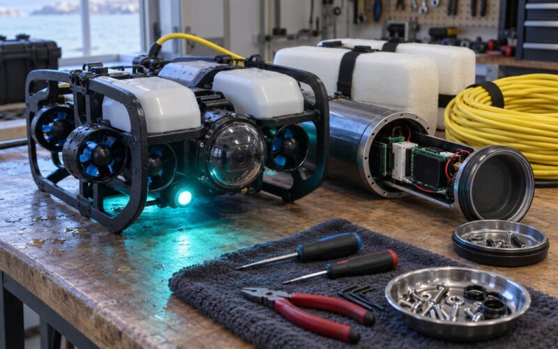 How to Build a Small ROV for Beginners: A Guide (2026)