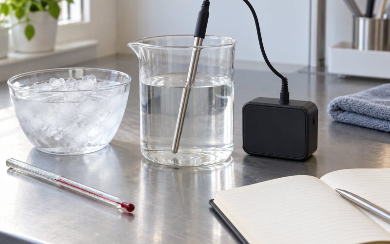 How to Measure Water Temperature Accurately: Field Guide 2026