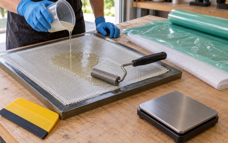 How to Laminate a Composite Panel: Durable Marine Guide 2026