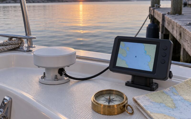 How to Calibrate a Magnetometer on a Boat (October 2026)
