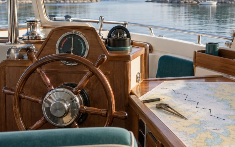 How to Tune a PID Controller for a Boat Rudder (2026)