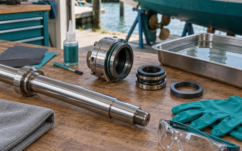 How to Make a Watertight Shaft Seal: Proven Marine Guide (2026)