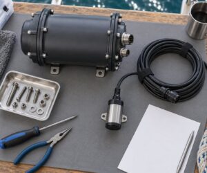 how to source parts for a marine project