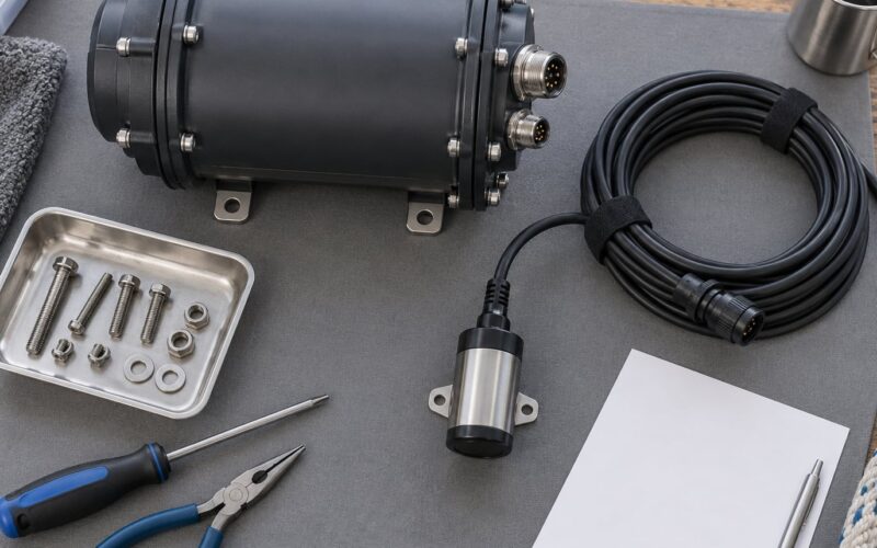 How to Source Parts for a Marine Project (October 2026)