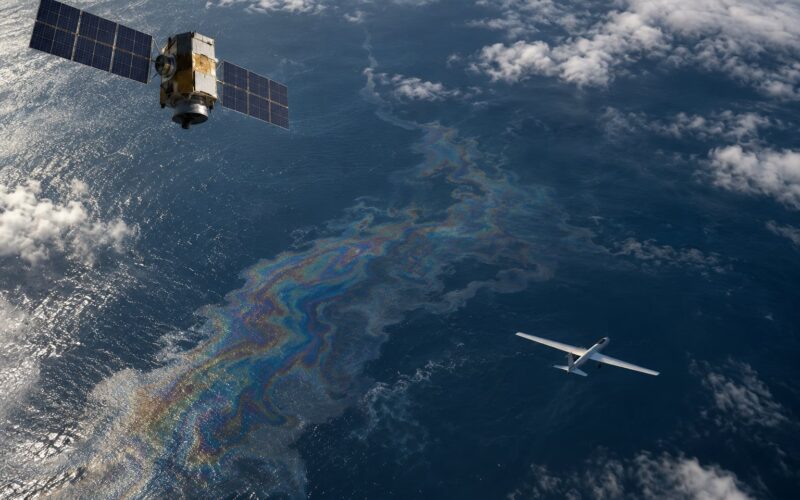 How Remote Sensing Detects Oil Slicks: A 2026 Guide
