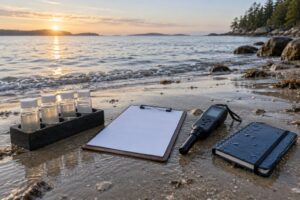 how to start a water monitoring group