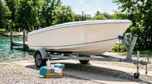 how to remove oxidation from a fiberglass boat