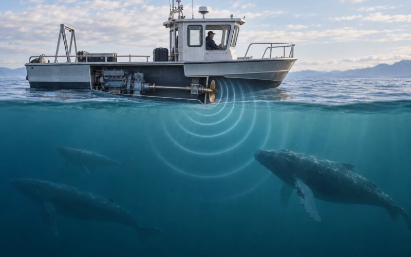 How Marine Mammals Are Affected by Boat Noise (2026)