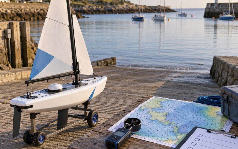 How to Plan Around Wind Forecasts for Safer Boat Trips 2026